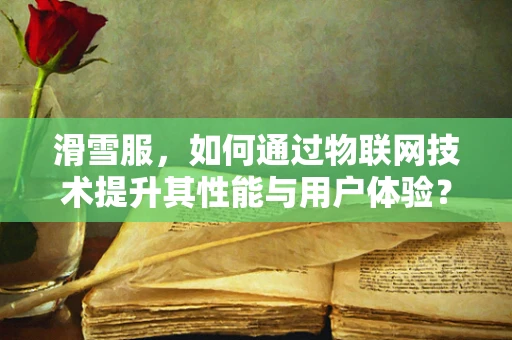 滑雪服，如何通过物联网技术提升其性能与用户体验？