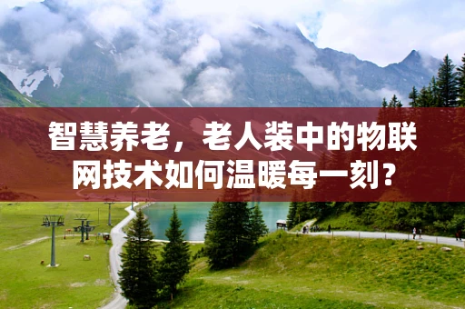 智慧养老，老人装中的物联网技术如何温暖每一刻？