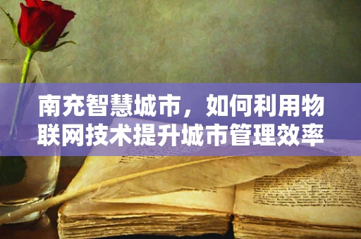 南充智慧城市，如何利用物联网技术提升城市管理效率？