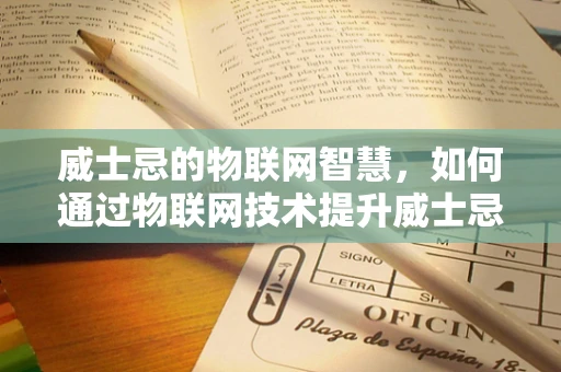 威士忌的物联网智慧，如何通过物联网技术提升威士忌的酿造与储存？