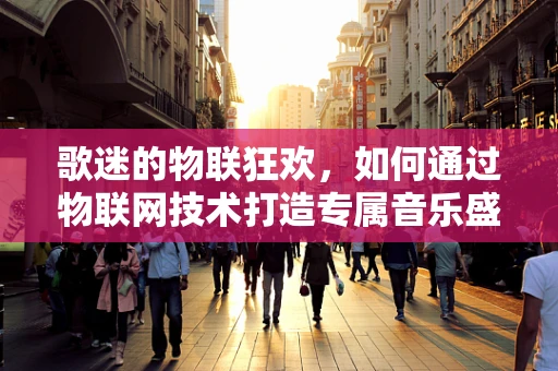 歌迷的物联狂欢，如何通过物联网技术打造专属音乐盛宴？