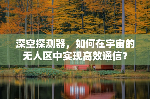 深空探测器，如何在宇宙的无人区中实现高效通信？