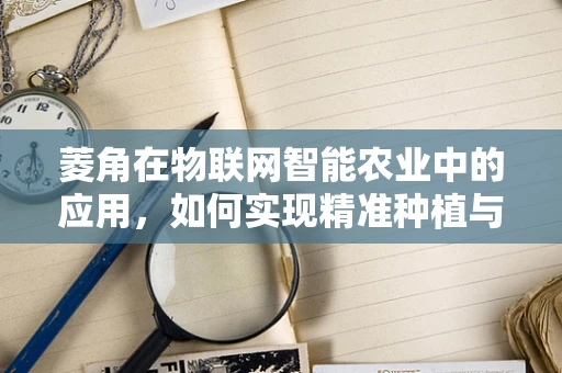 菱角在物联网智能农业中的应用，如何实现精准种植与监控？