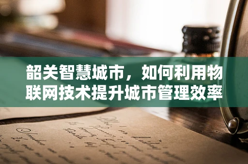 韶关智慧城市，如何利用物联网技术提升城市管理效率？