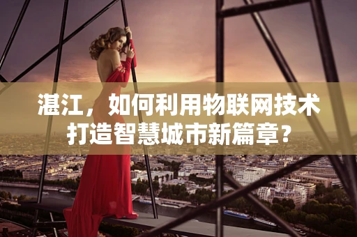 湛江，如何利用物联网技术打造智慧城市新篇章？