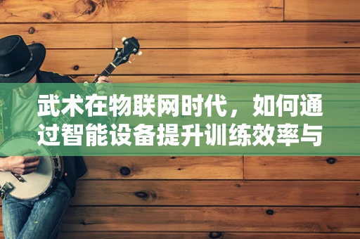 武术在物联网时代，如何通过智能设备提升训练效率与安全性？