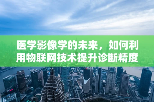 医学影像学的未来，如何利用物联网技术提升诊断精度与效率？