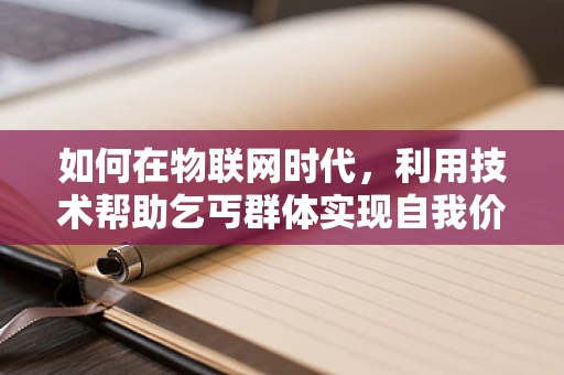 如何在物联网时代，利用技术帮助乞丐群体实现自我价值？