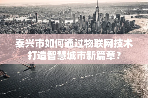 泰兴市如何通过物联网技术打造智慧城市新篇章？