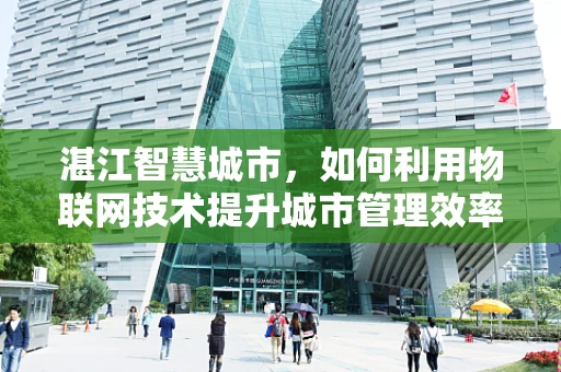 湛江智慧城市，如何利用物联网技术提升城市管理效率？