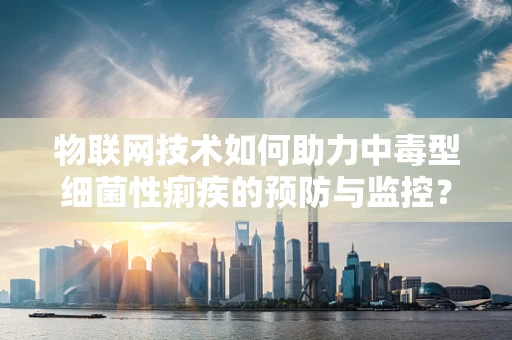 物联网技术如何助力中毒型细菌性痢疾的预防与监控？