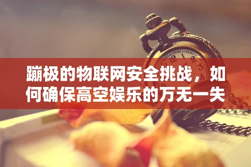 蹦极的物联网安全挑战，如何确保高空娱乐的万无一失？