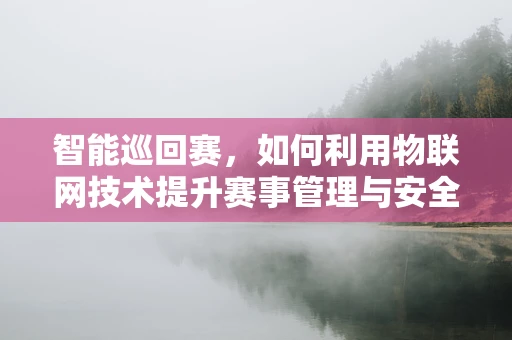 智能巡回赛，如何利用物联网技术提升赛事管理与安全？