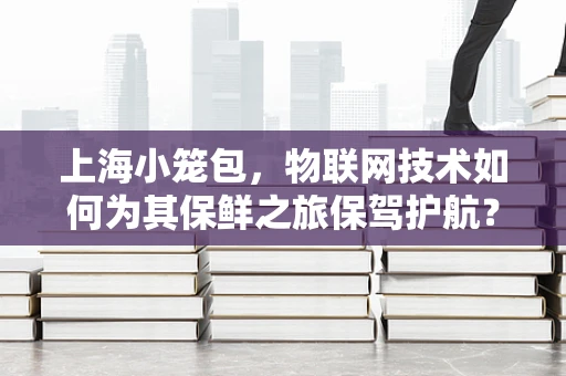 上海小笼包，物联网技术如何为其保鲜之旅保驾护航？