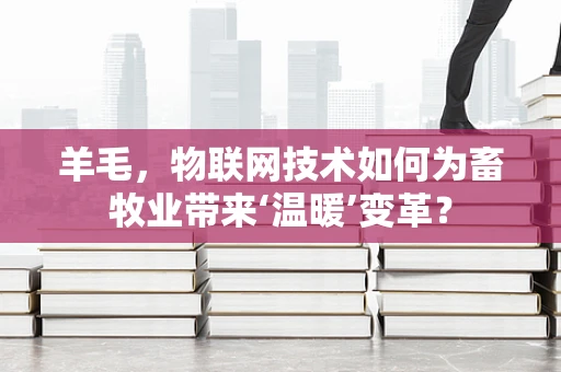 羊毛，物联网技术如何为畜牧业带来‘温暖’变革？