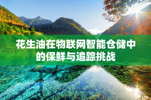 花生油在物联网智能仓储中的保鲜与追踪挑战