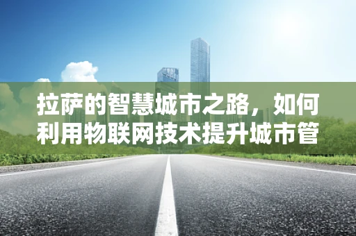 拉萨的智慧城市之路，如何利用物联网技术提升城市管理效率？