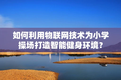 如何利用物联网技术为小学操场打造智能健身环境？