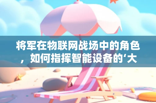 将军在物联网战场中的角色，如何指挥智能设备的‘大军’？