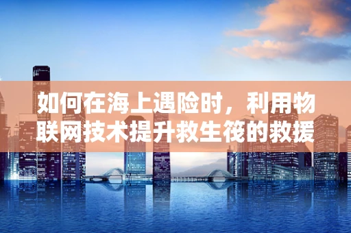 如何在海上遇险时，利用物联网技术提升救生筏的救援效率？