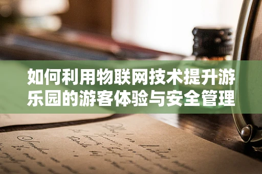 如何利用物联网技术提升游乐园的游客体验与安全管理？
