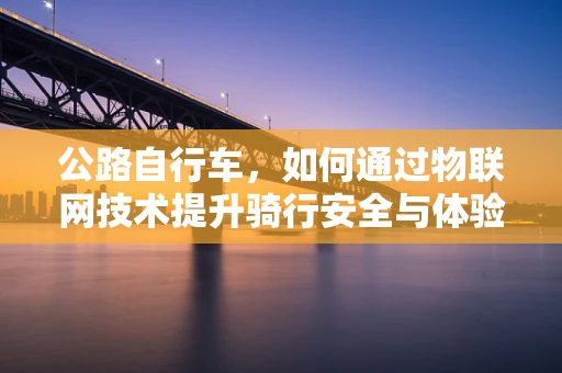 公路自行车，如何通过物联网技术提升骑行安全与体验？