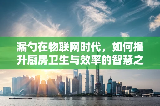 漏勺在物联网时代，如何提升厨房卫生与效率的智慧之选？