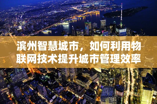 滨州智慧城市，如何利用物联网技术提升城市管理效率？