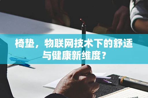 椅垫，物联网技术下的舒适与健康新维度？