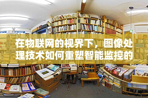 在物联网的视界下，图像处理技术如何重塑智能监控的边界？