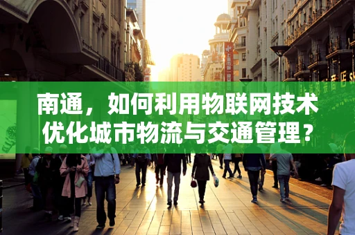 南通，如何利用物联网技术优化城市物流与交通管理？
