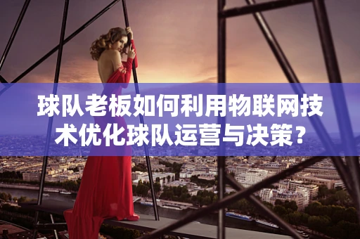 球队老板如何利用物联网技术优化球队运营与决策？