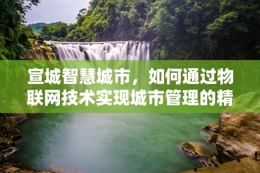 宣城智慧城市，如何通过物联网技术实现城市管理的精细化与智能化？