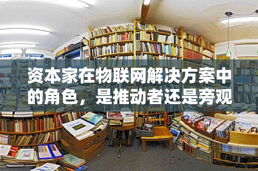 资本家在物联网解决方案中的角色，是推动者还是旁观者？
