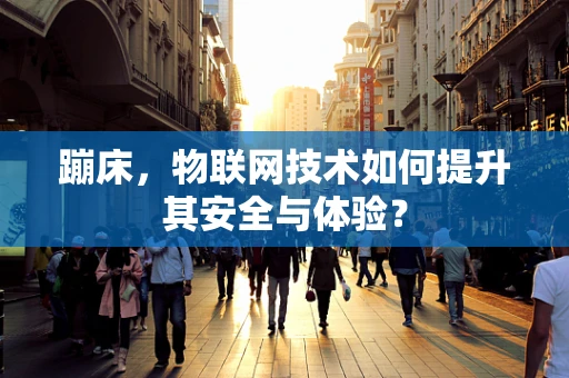 蹦床，物联网技术如何提升其安全与体验？