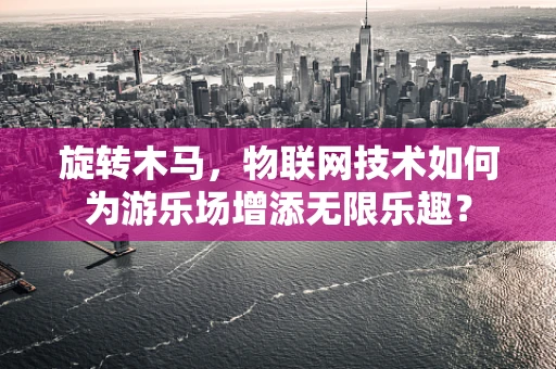 旋转木马，物联网技术如何为游乐场增添无限乐趣？
