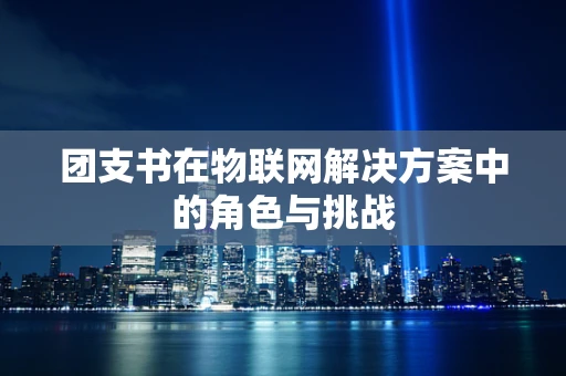 团支书在物联网解决方案中的角色与挑战