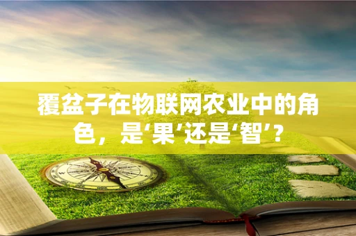 覆盆子在物联网农业中的角色，是‘果’还是‘智’？