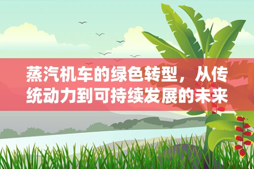 蒸汽机车的绿色转型，从传统动力到可持续发展的未来？