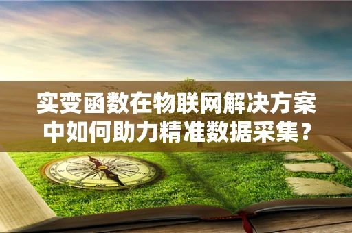 实变函数在物联网解决方案中如何助力精准数据采集？
