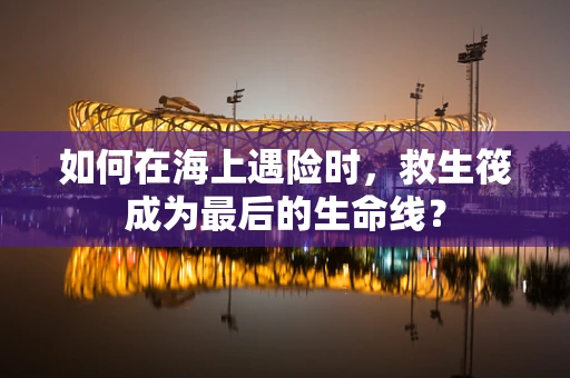 如何在海上遇险时，救生筏成为最后的生命线？