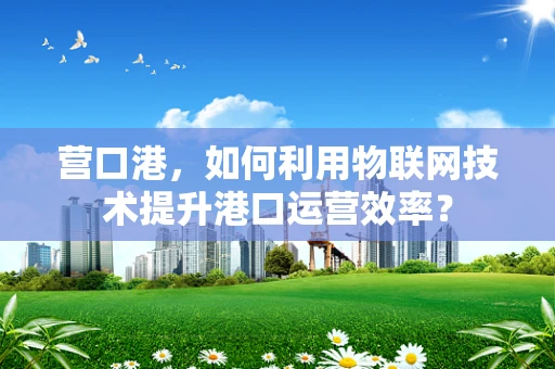 营口港，如何利用物联网技术提升港口运营效率？