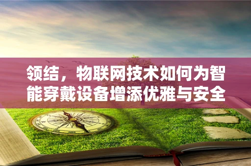 领结，物联网技术如何为智能穿戴设备增添优雅与安全？