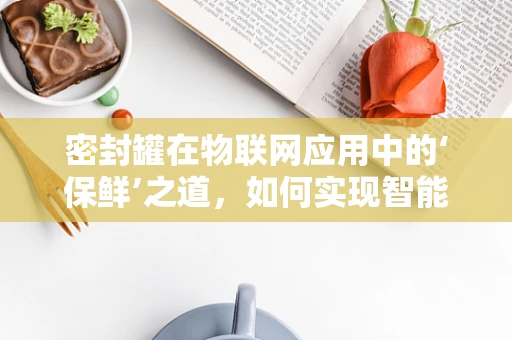 密封罐在物联网应用中的‘保鲜’之道，如何实现智能监控与优化？