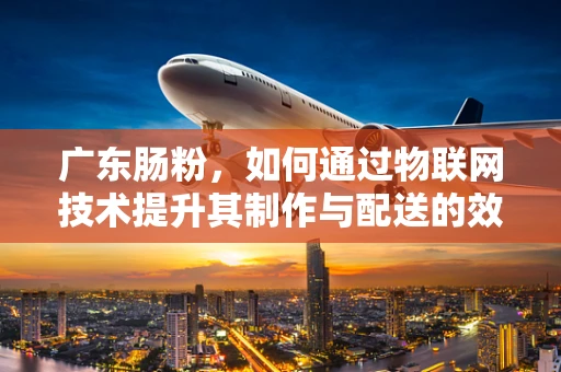 广东肠粉，如何通过物联网技术提升其制作与配送的效率与品质？