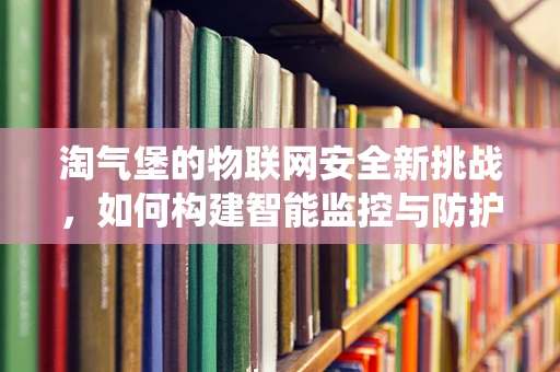 淘气堡的物联网安全新挑战，如何构建智能监控与防护系统？