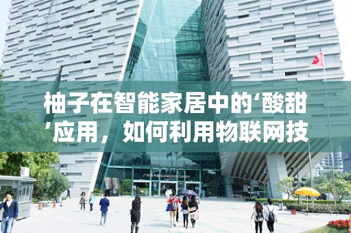 柚子在智能家居中的‘酸甜’应用，如何利用物联网技术提升用户体验？