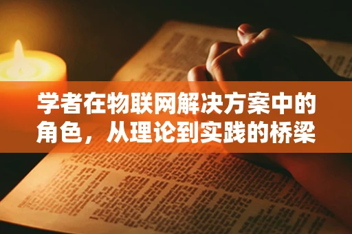 学者在物联网解决方案中的角色，从理论到实践的桥梁