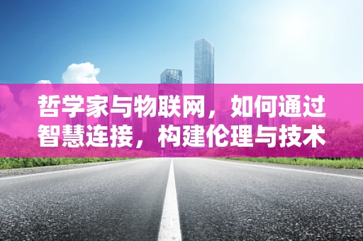哲学家与物联网，如何通过智慧连接，构建伦理与技术的和谐共生？