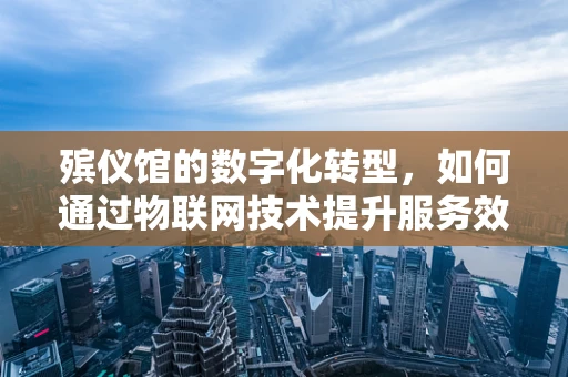 殡仪馆的数字化转型，如何通过物联网技术提升服务效率与情感关怀？